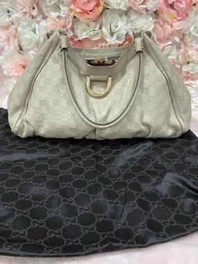 Gucci Abbey D-Ring Hobo Bag